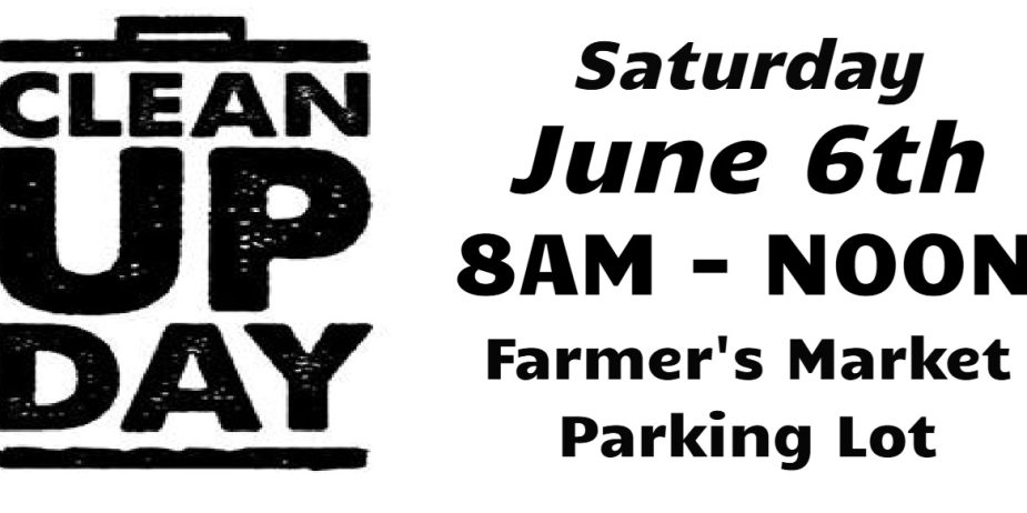 2026 Clean Up Day