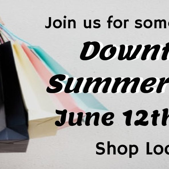2026 Downtown Summer Social