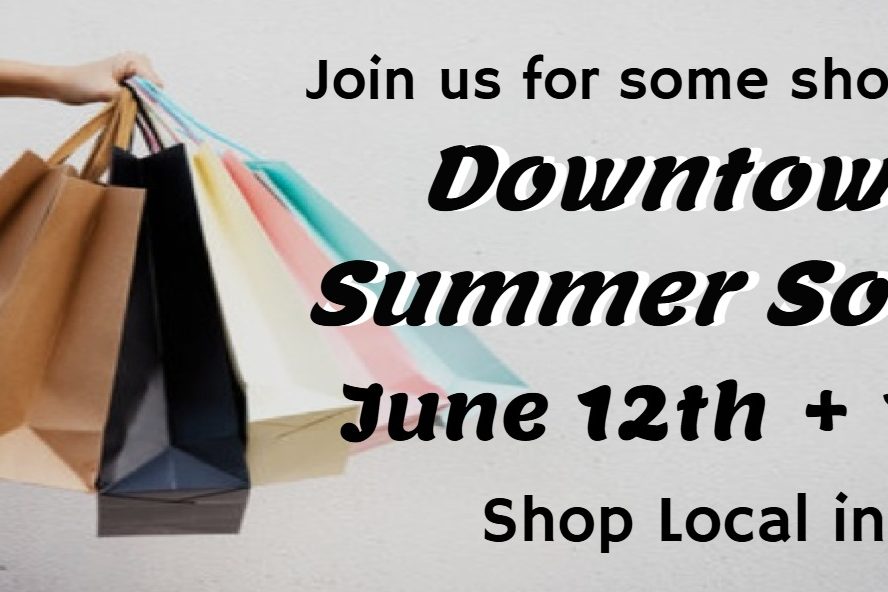2026 Downtown Summer Social