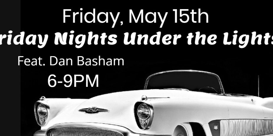 May Car Cruise