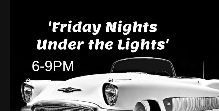 Default Car Cruise Flyer