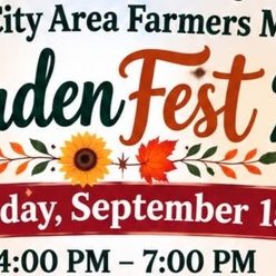 Garden Fest Banner 2026